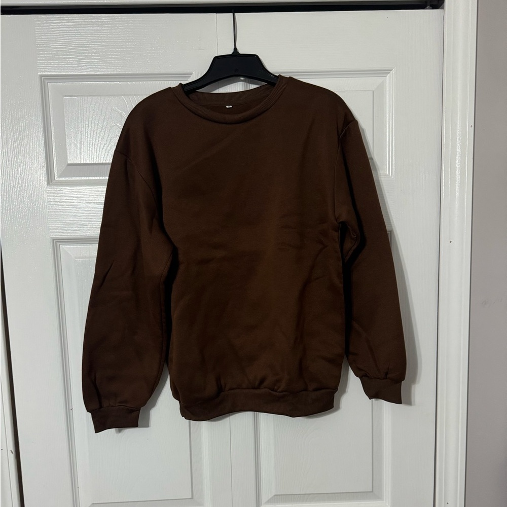 shein sweatshirt